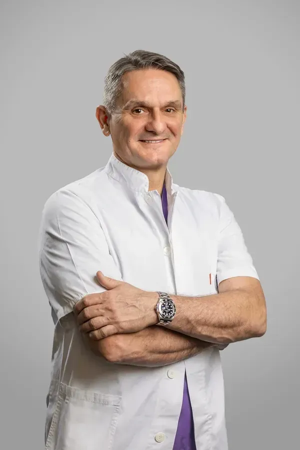 Mr.sc. Marko Krmpotić